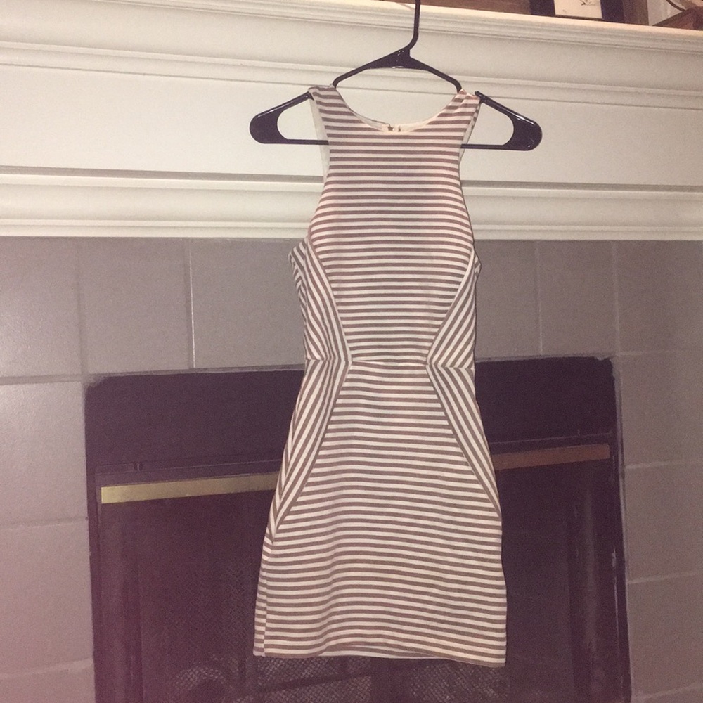 Stripe Dress